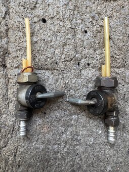 Benzinové kohouty BMW R80 R100 - 2