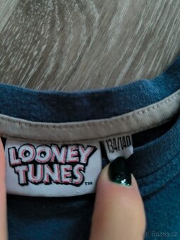 Dětské tričko vel. 134 - 2