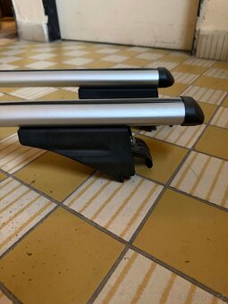 Příčníky Passat B8 - 2