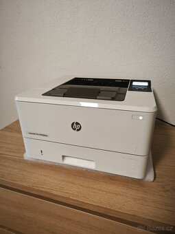 🖨️ HP m402dne s novým tonerem na 9000 str. - 2