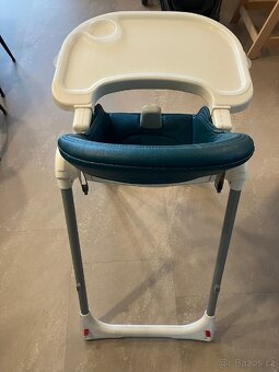 Jídelní židlička Zopa - 2