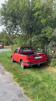 Škoda felicia pick up 1.9d - 2