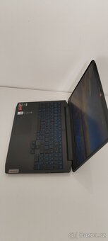 Herní notebook Lenovo IdeaPad gaming 3 - 2