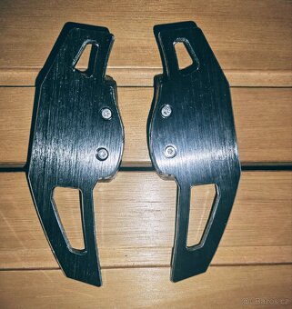 Pádla pod volant Škoda 3 generace - 2