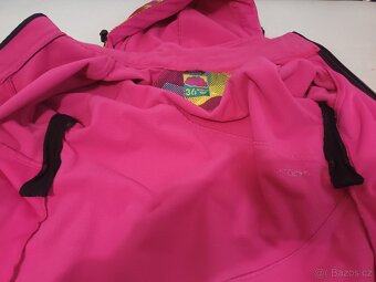 Softshellová bunda Woox vel. 36 - 2