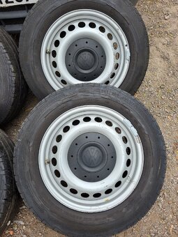 16" sada Vw Transportér T5,T6..5x120 - 2