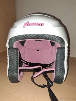 Prodej lyžařské hrlmy - 2