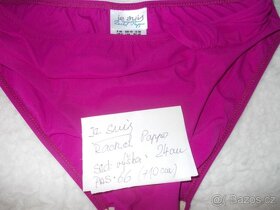 PLAVKY-DÁMSKĘ NOVÉ-SPOD. DÍLY+PÁNSKÉ++OPALOVAČKY+TANKINI - 2