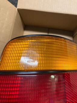 BMW E34 zadní levé světlo - 2