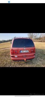 Seat alhambra 1.9tdi 85kw auy - 2