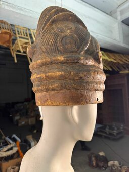 Africká maska (603015) - 2