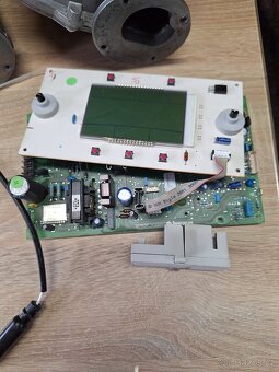 Náhradní díly na kotel imergas victrix - 2