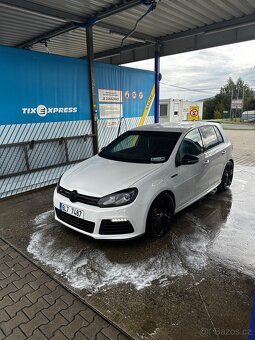 Volkswagen Golf R 2.0TSi 230kW 4x4 - 2
