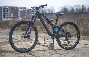 2021 ORBEA RALLON M20 KARBON - 2