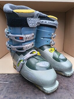 Přezkáče 25 / 25,5 (EUR 39 / 40) - 2