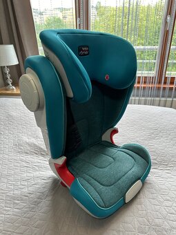 Autosedačka Britax Römer Kidfix 15-36 kg. - 2