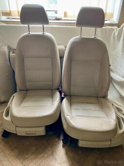 Interier Octavia 2 - 2