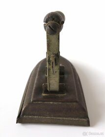 Staré žehličky - 2