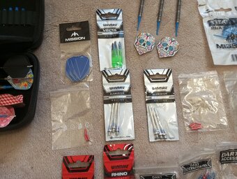 Sportovní šipky - 2