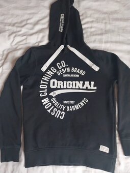 Krásná mikina Tom Tailor vel :S - 2