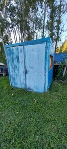 Prodám zateplenou buňku - 2