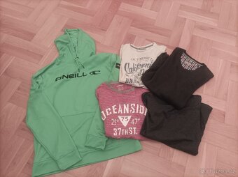 Mix pánského oblečení,vel.L - 2