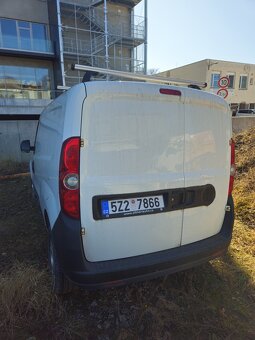FIAT Doblo Cargo, r. 2014 - 2