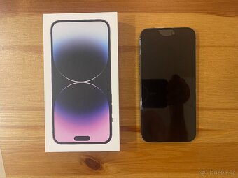 iPhone 14 Pro Max 128GB fialová - 2