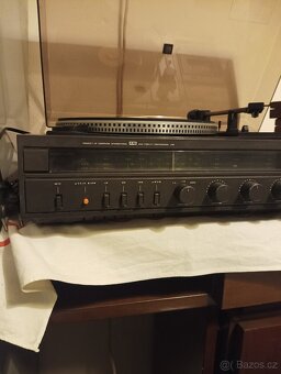 Gramofon EUROPHON RGR-8005 STEREO - 2