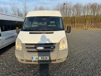 Ford Transit Trend 2.4tdi  17míst - 2