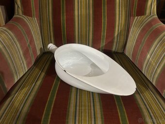 Stary porcelánový bažant - 2