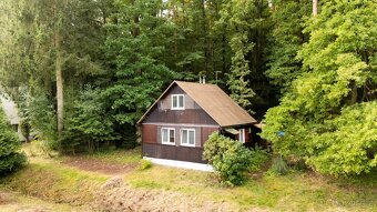 Pronájem chaty 55 m², Plešnice, ev.č. 00141 - 2