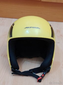 Dětská lyžařská helma Alpina - 2