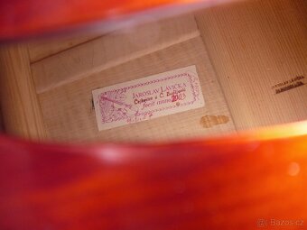 Kontrabas Jaroslav Lavička - 2