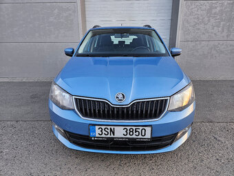 Škoda Fabia 3 2017 1.2 TSi 81 kW - 2