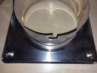 Komínová hlavice - 2