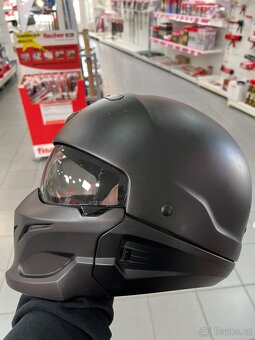 Scorpion exo combat - 2