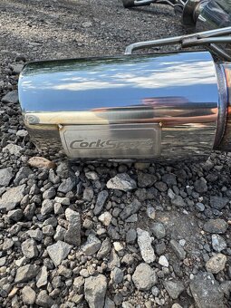 Corksport výfukový systém Mazda 6 GJ/GL sedan - 2