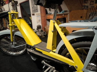 Prodám babeta 206 - 2