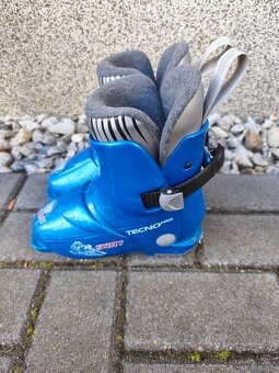 Dětský lyžařský set - 2