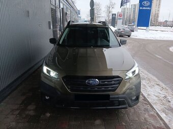 Subaru Outback, 2.5i 4WD Field - 2