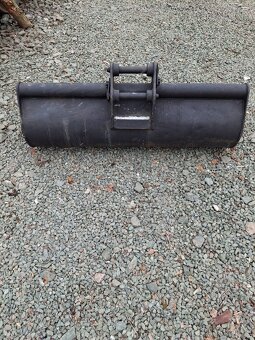 Lžíce svahovka pevná - 2