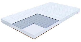 Dětská postel Benlemi 70x160cm s matrací - 2