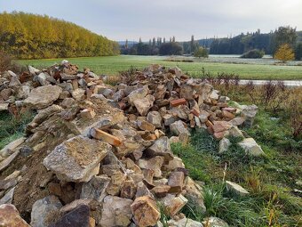 Stavební kámen - 2