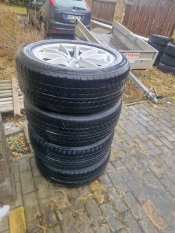 Alu kola BMW R 17 - 2