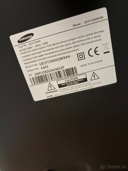 Samsung UE37C5000QW – 37” Full HD LED - 2