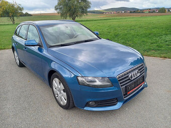 Audi A4, 2.0TDI digiklima-alu-bez koroze - 2