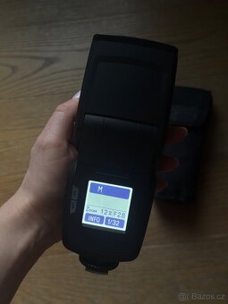 METZ BLESK MB 52 AF-1 Digital pro Canon - 2