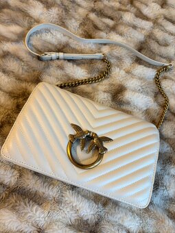 Luxusní kabelka PINKO - 2