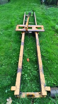 Vysokozdvižná věž - Vysokozdvih za traktor - 2